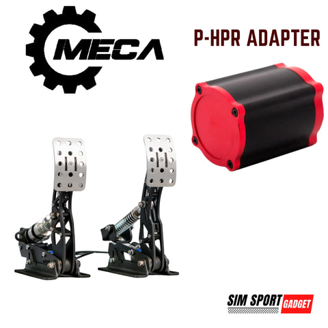 Meca Evo1 Simagic P-HPR Mount SimSportGadget