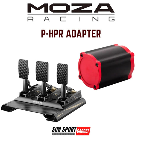 Moza CRP2 Simagic P-HPR Mount SimSportGadget
