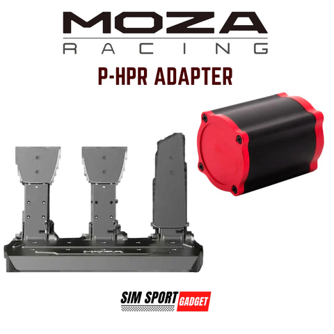 Moza SR-P Simagic P-HPR Mount SimSportGadget