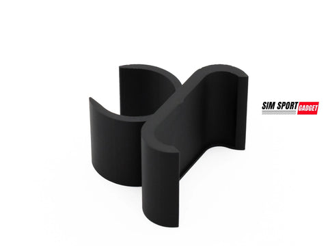 Nobsound NS-01G Amp 2" Tube Rig (Trackracer TRX / TR8 Pro etc) Mount SimSportGadget