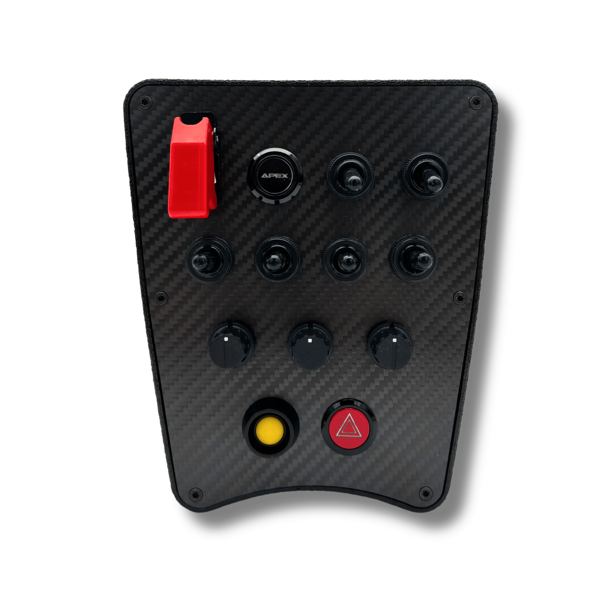 P911 Sim Racing Button Box Apex Sim Racing
