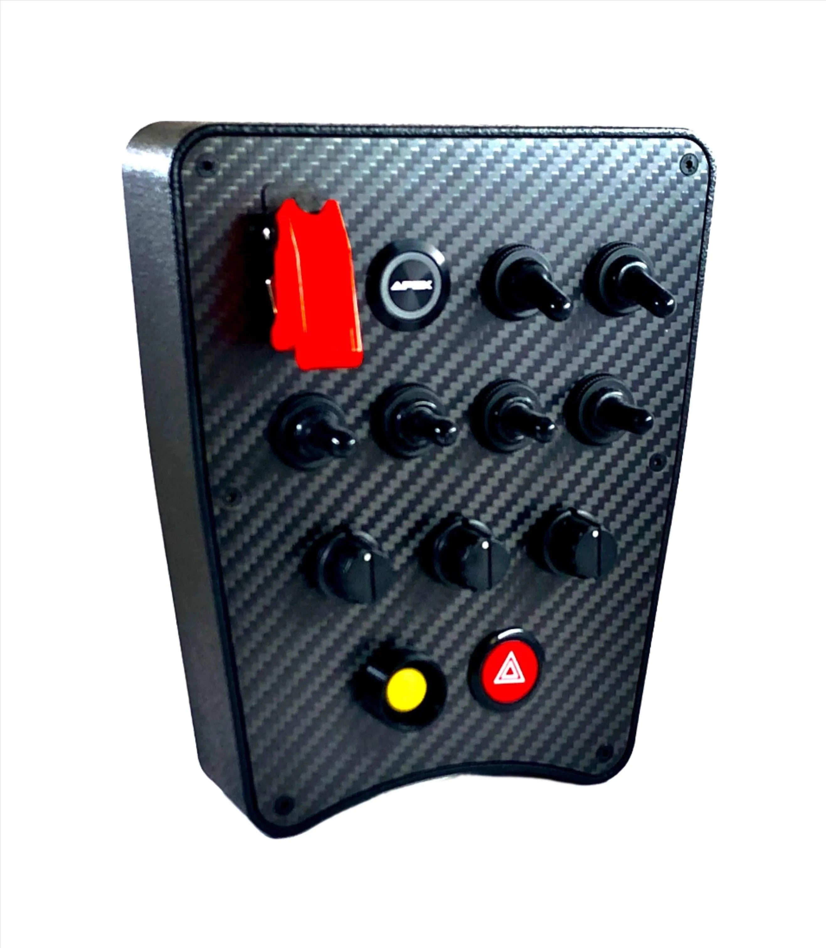 P911 Sim Racing Button Box Apex Sim Racing