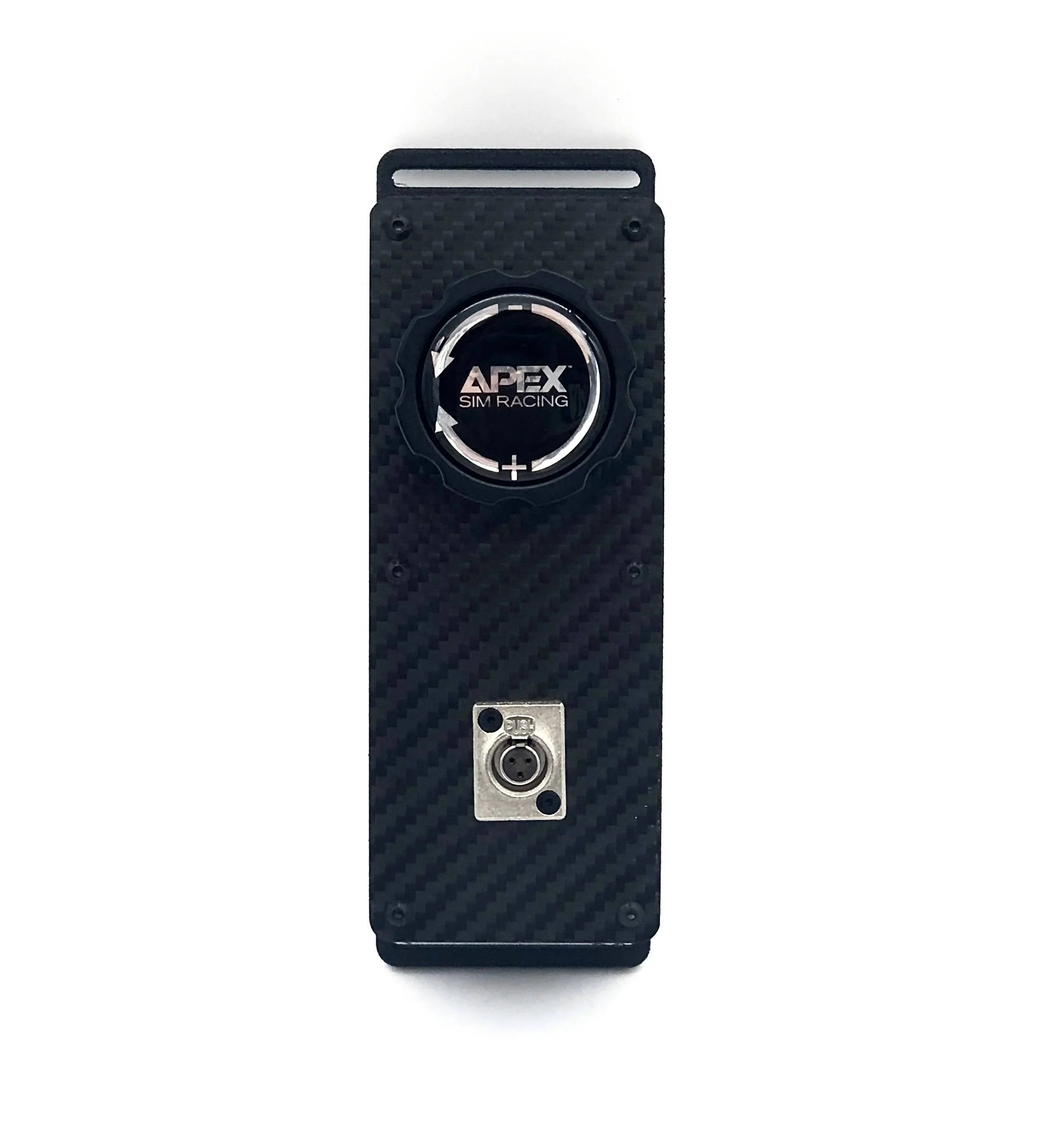 Push To Talk (PTT) Button Box Apex Sim Racing