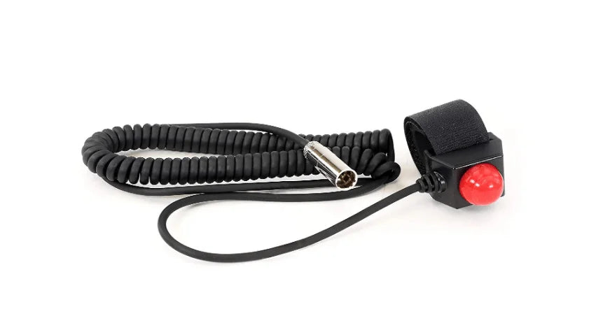 Push To Talk (PTT) Button Box Apex Sim Racing