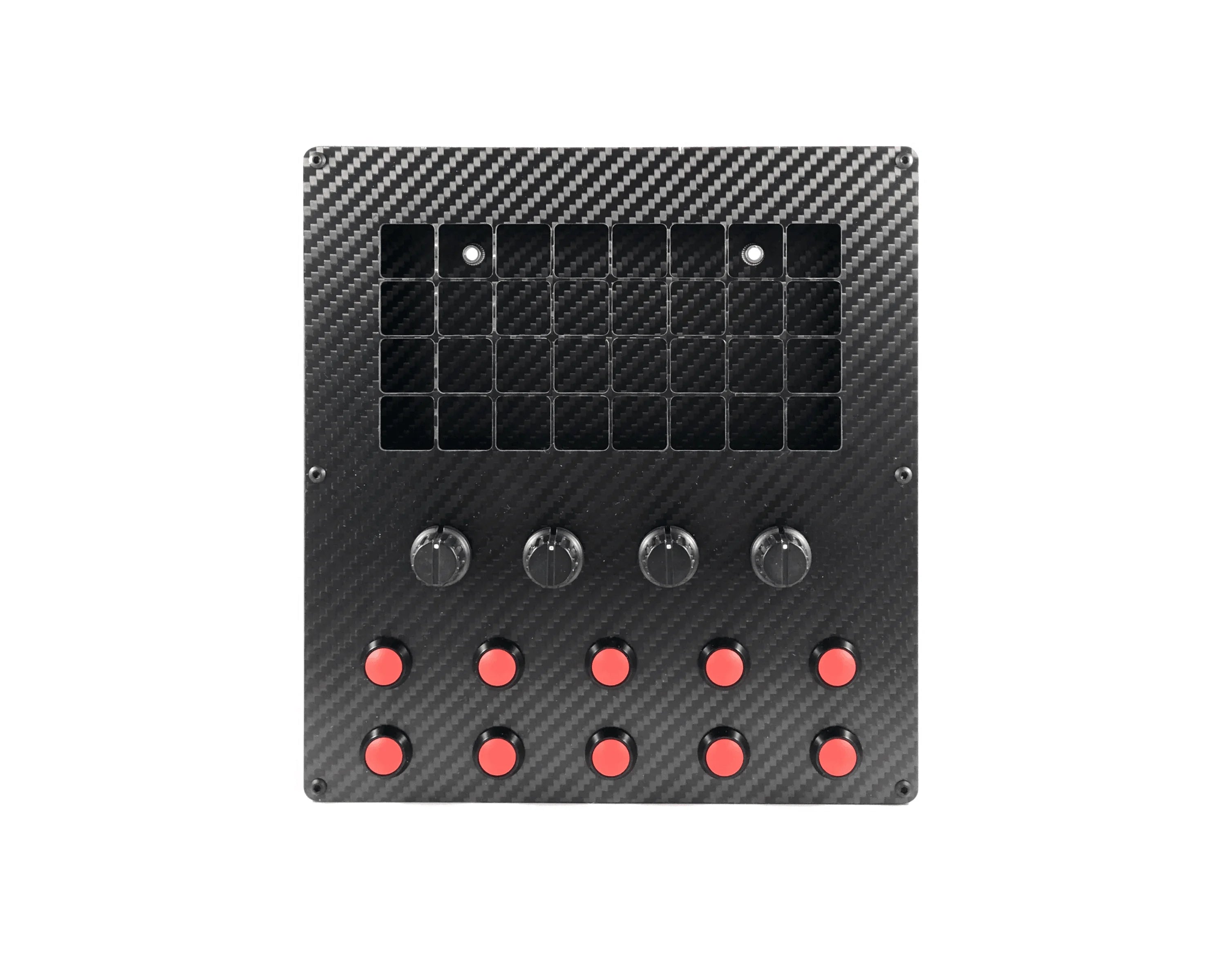 Race Deck XL Button Box Apex Sim Racing