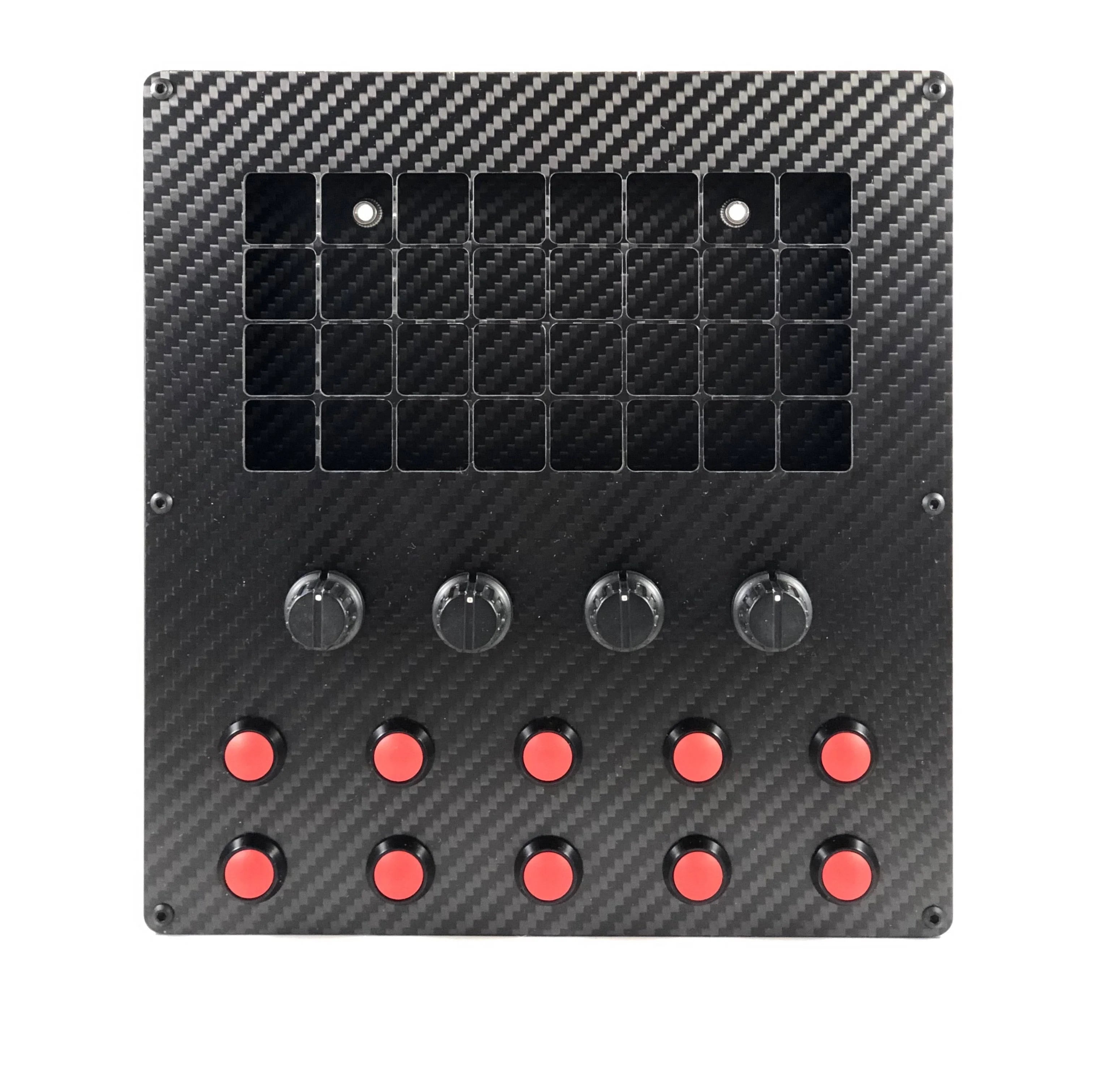 Race Deck XL Button Box Apex Sim Racing