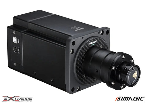 SIMAGIC DIRECT DRIVE ALPHA - 15 Nm CONFIGURATOR - Extreme Simracing