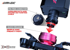 SIMAGIC DIRECT DRIVE ALPHA - 15 Nm CONFIGURATOR