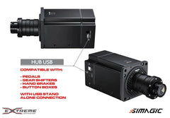 SIMAGIC DIRECT DRIVE ALPHA - 15 Nm CONFIGURATOR