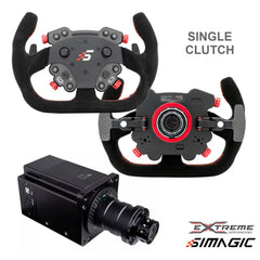 SIMAGIC DIRECT DRIVE ALPHA - 15 Nm CONFIGURATOR