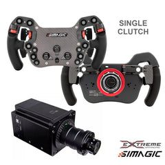 SIMAGIC DIRECT DRIVE ALPHA - 15 Nm CONFIGURATOR