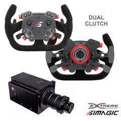 SIMAGIC DIRECT DRIVE ALPHA - 15 Nm CONFIGURATOR