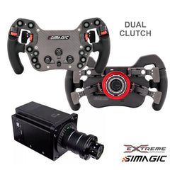 SIMAGIC DIRECT DRIVE ALPHA - 15 Nm CONFIGURATOR