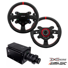 SIMAGIC DIRECT DRIVE ALPHA - 15 Nm CONFIGURATOR