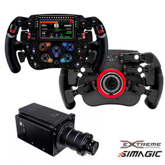 SIMAGIC DIRECT DRIVE ALPHA - 15 Nm CONFIGURATOR