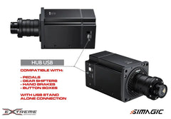 SIMAGIC DIRECT DRIVE ALPHA MINI - 10 Nm Configurator