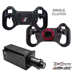 SIMAGIC DIRECT DRIVE ALPHA U - 23 Nm Configurator