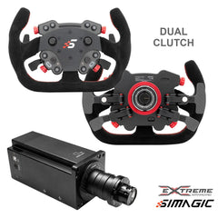 SIMAGIC DIRECT DRIVE ALPHA U - 23 Nm Configurator