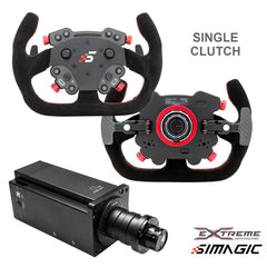 SIMAGIC DIRECT DRIVE ALPHA U - 23 Nm Configurator