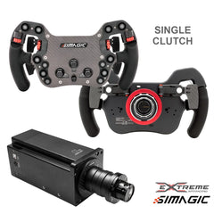 SIMAGIC DIRECT DRIVE ALPHA U - 23 Nm Configurator