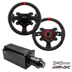 SIMAGIC DIRECT DRIVE ALPHA U - 23 Nm Configurator