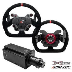SIMAGIC DIRECT DRIVE ALPHA U - 23 Nm Configurator