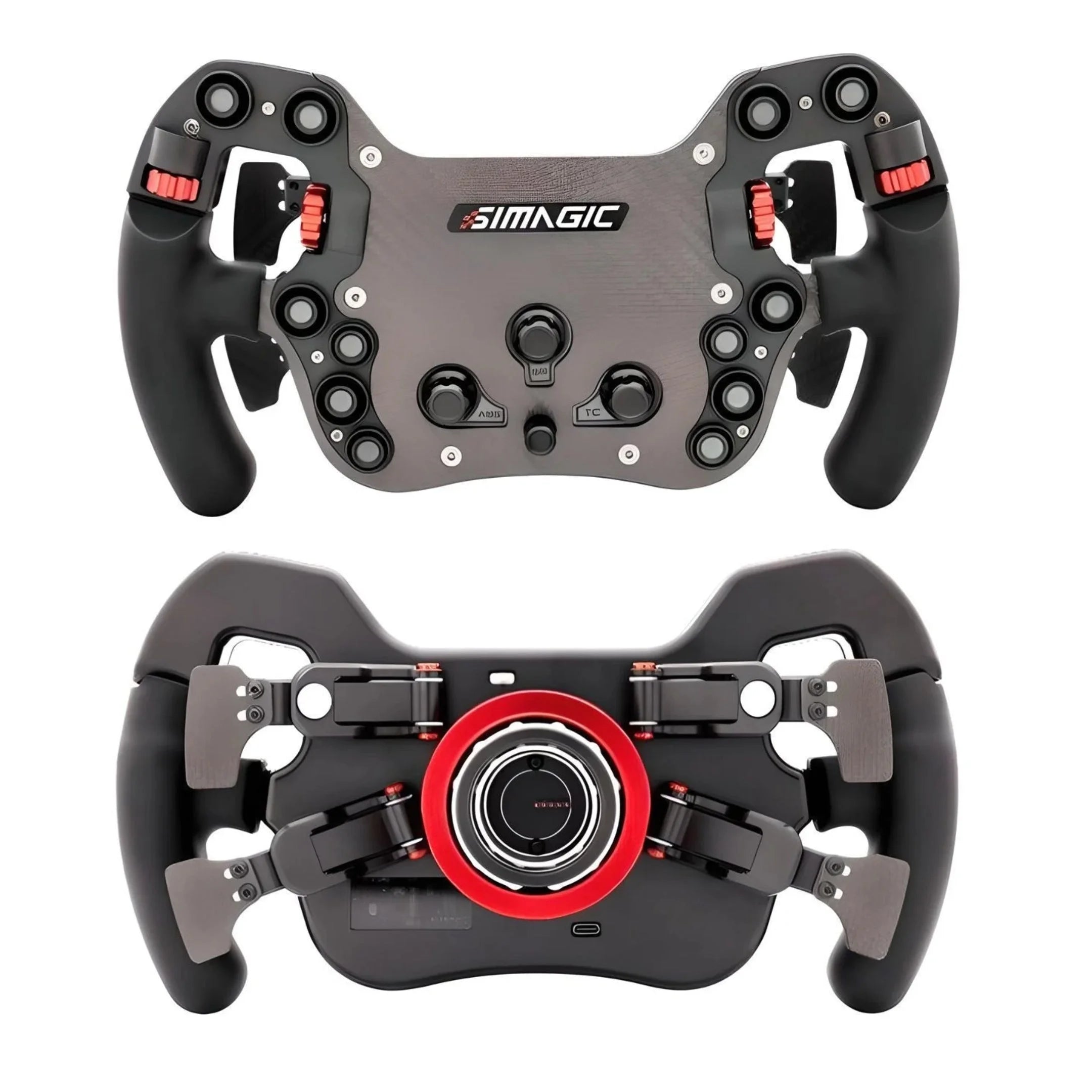 SIMAGIC FX CARBON FIBER WHEEL RIM Simagic