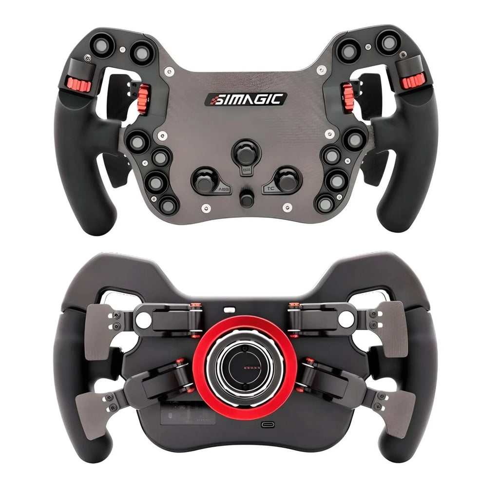 SIMAGIC FX CARBON FIBER WHEEL RIM Simagic