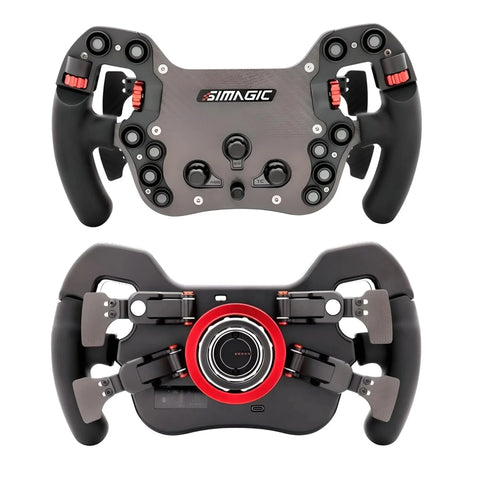 SIMAGIC FX CARBON FIBER WHEEL RIM Simagic