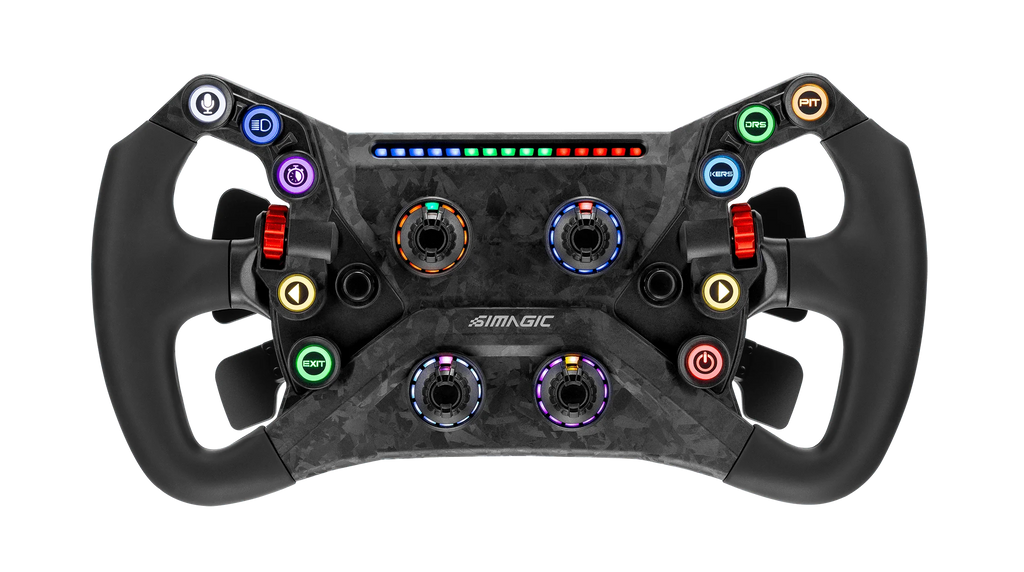 SIMAGIC GT NEO WHEEL - Extreme Simracing