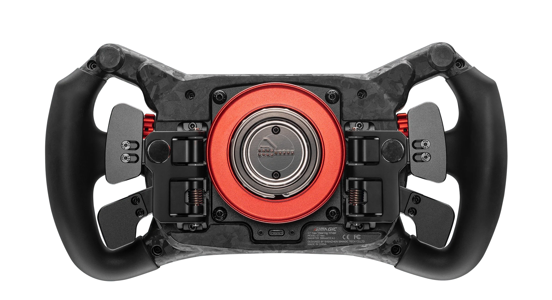 SIMAGIC GT NEO WHEEL - Extreme Simracing