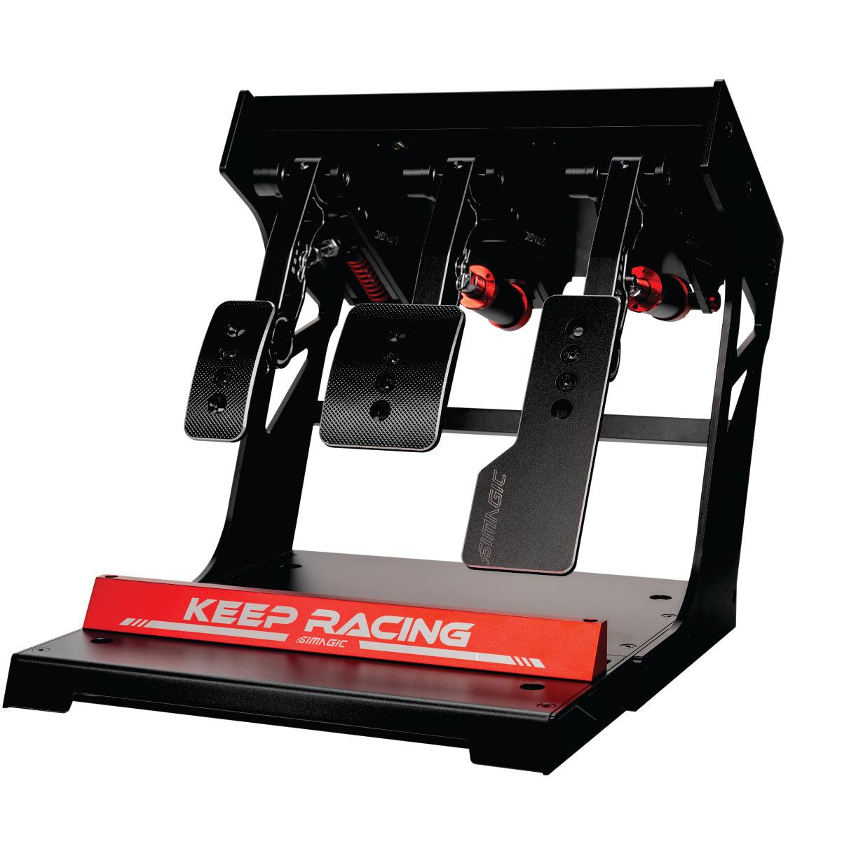 SIMAGIC LONG THROTTLE PLATE FOR P1000 - Extreme Simracing