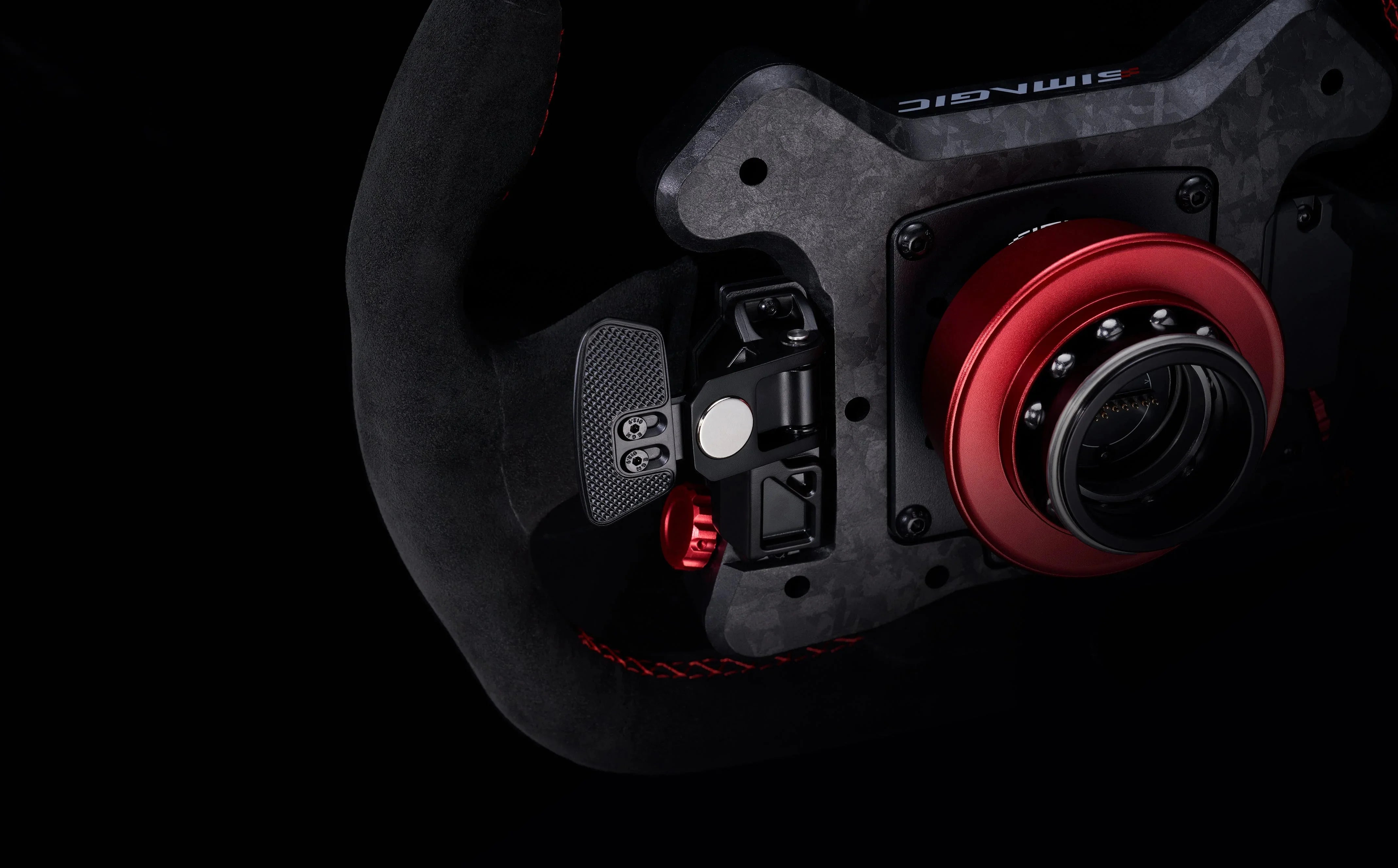 SIMAGIC PADDLE SHIFTER MODULE Simagic