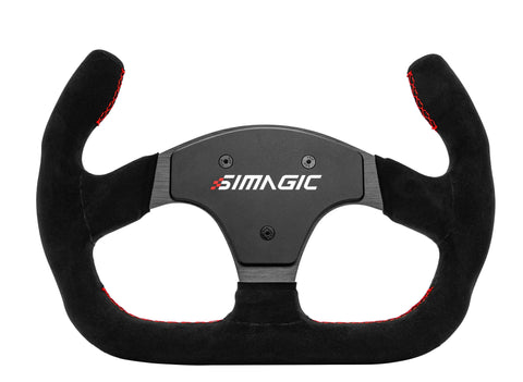SIMAGIC P-325C CUT-OFF TOP WHEEL - Extreme Simracing
