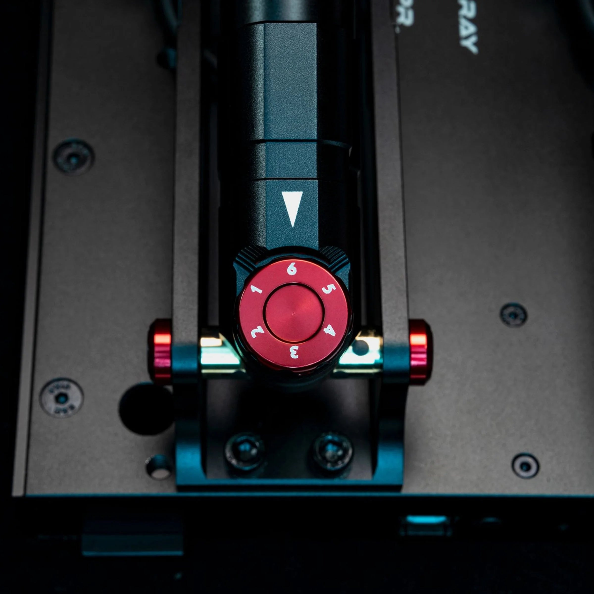 SIMAGIC P1000 HYDRAULIC THROTTLE SYSTEM Simagic