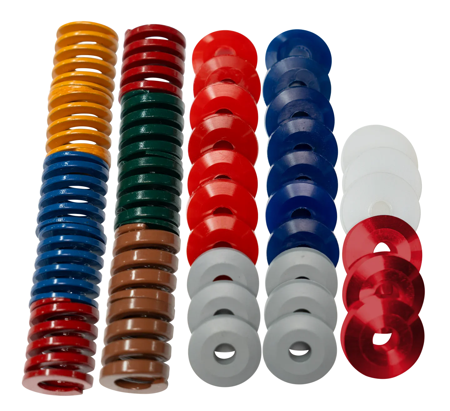 SIMAGIC P1000 OPTIONAL RUBBER PADS Simagic