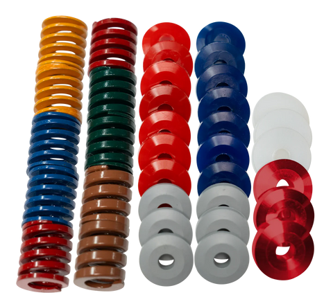 SIMAGIC P1000 OPTIONAL RUBBER PADS Simagic