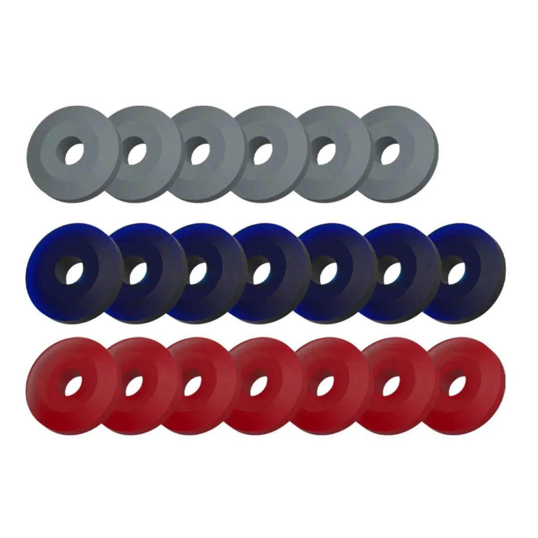 SIMAGIC P1000 OPTIONAL RUBBER PADS - Extreme Simracing