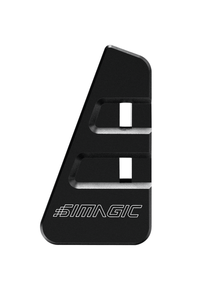 SIMAGIC P2000 HAPTIC CONTROL BOX + BRACKET Extreme Simracing