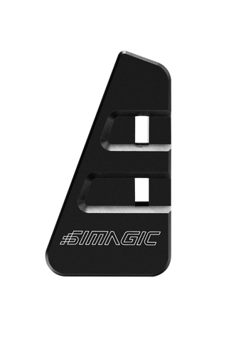 SIMAGIC P2000 HAPTIC CONTROL BOX + BRACKET - Extreme Simracing