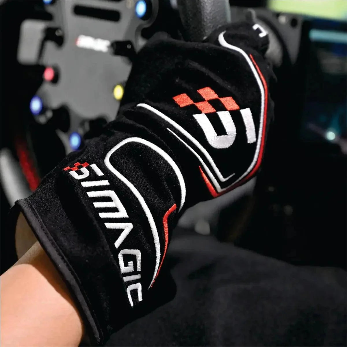 SIMAGIC SIM RACING GLOVES - FD - Extreme Simracing