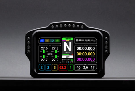 SSG Dashboard Display DV-5 SimSportGadget