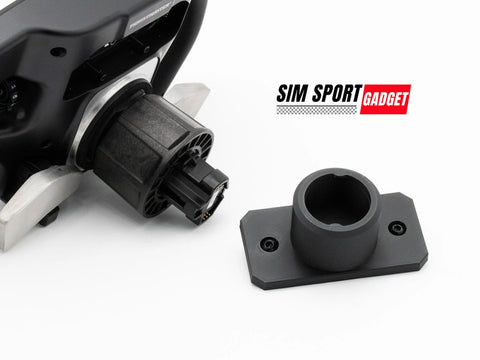 Thrustmaster Direct Drive Wheel T1818 Mount For Profile Sim Racing Rig | Drop-In Style SimSportGadget