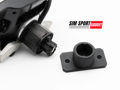 Thrustmaster Direct Drive Wheel Wall Mount | Drop-In Style SimSportGadget
