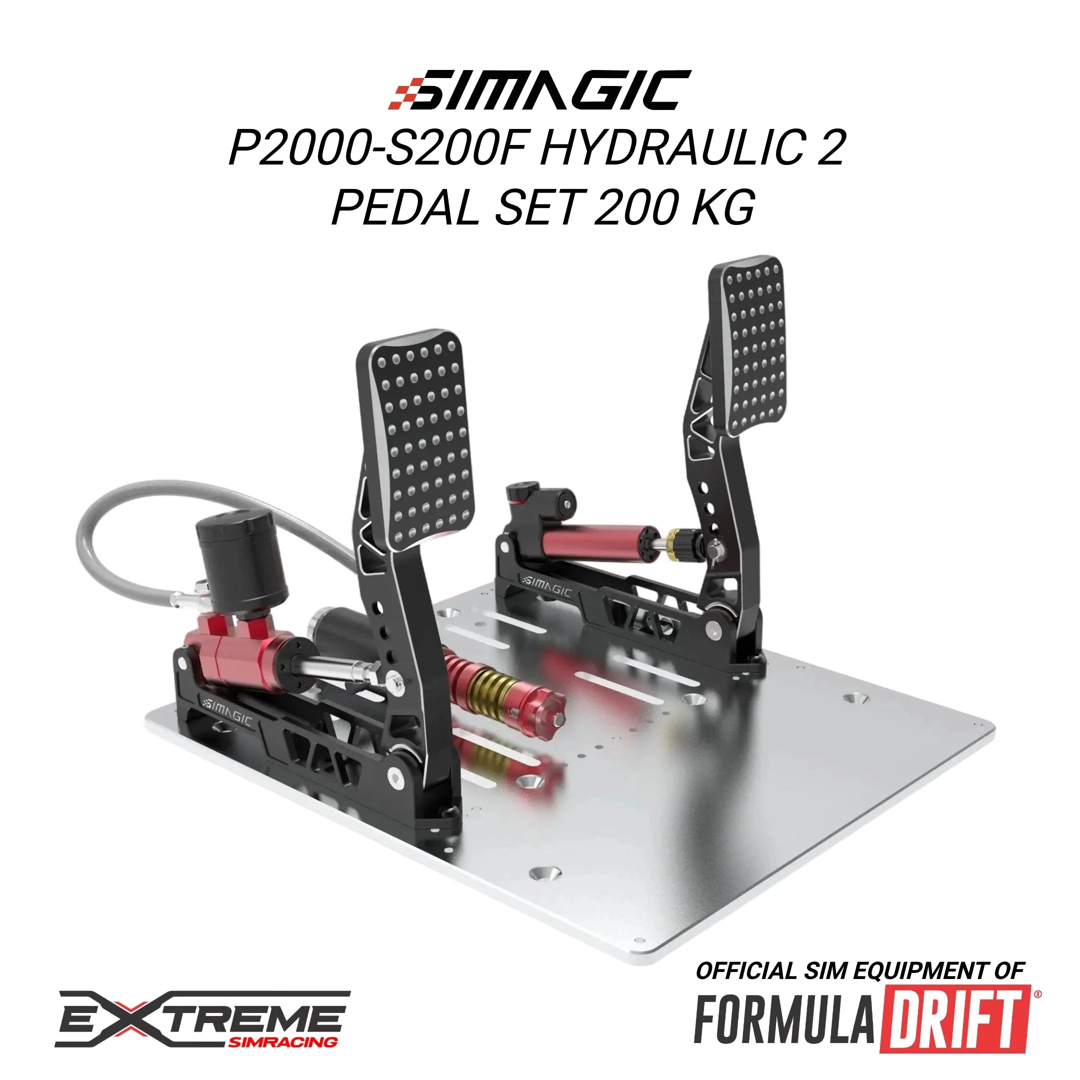 ULTIMATE FORMULA BUNDLE SIMAGIC Simagic