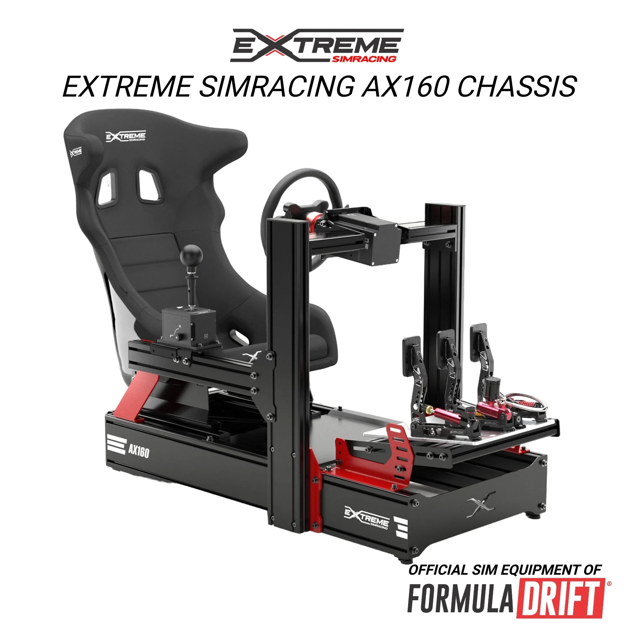 ULTIMATE GT /  DRIFT TURNKEY Extreme Simracing