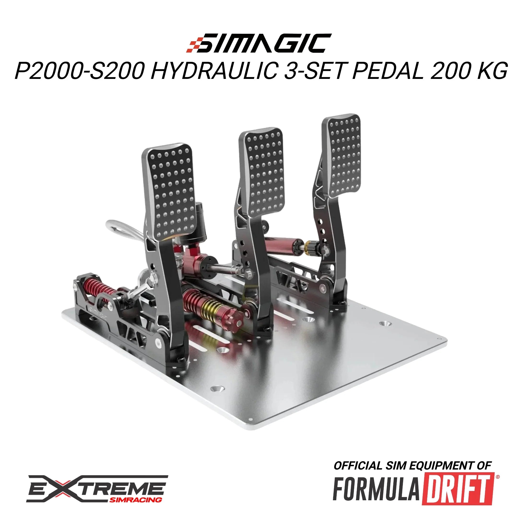 ULTIMATE GT /  DRIFT TURNKEY Extreme Simracing
