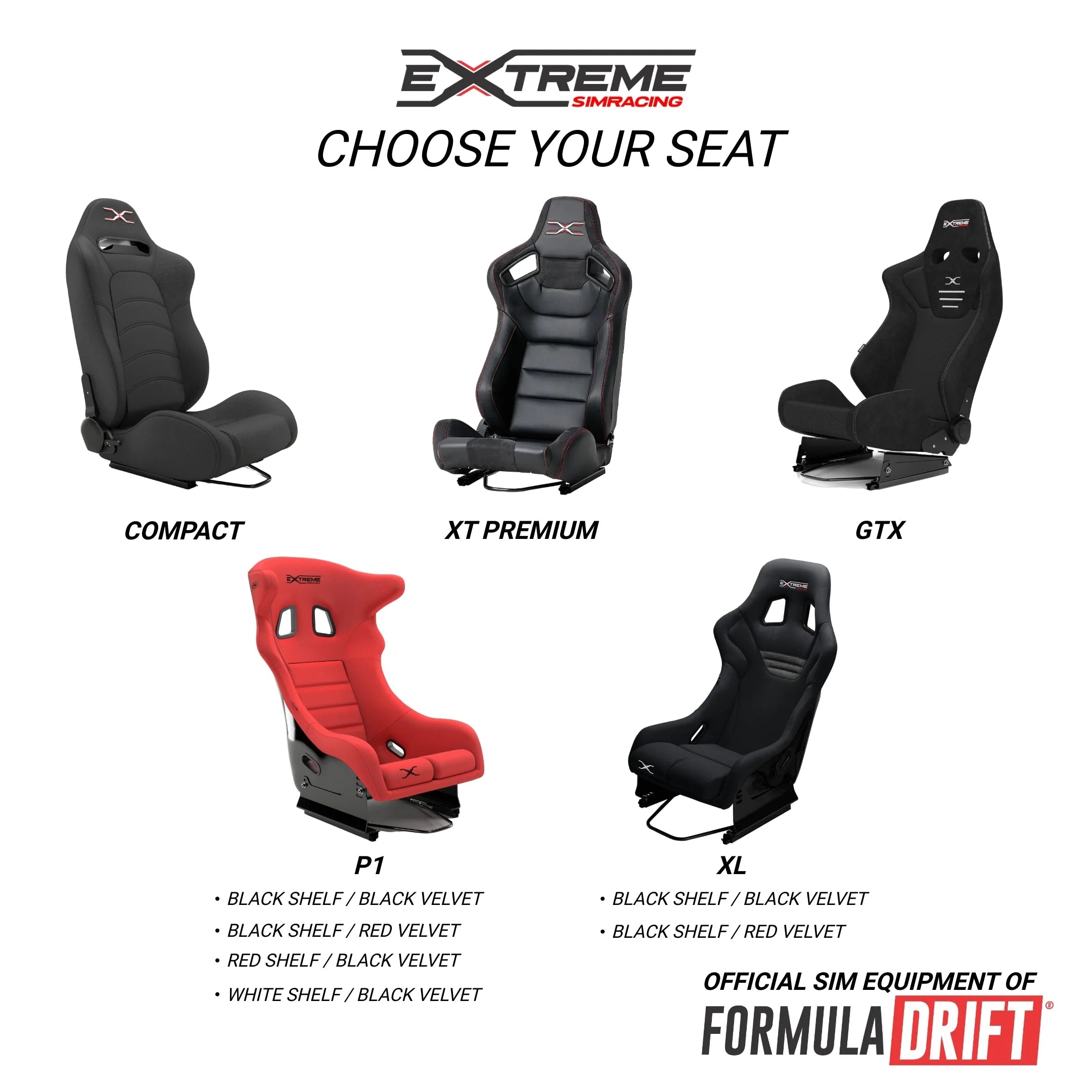 ULTIMATE GT /  DRIFT TURNKEY Extreme Simracing
