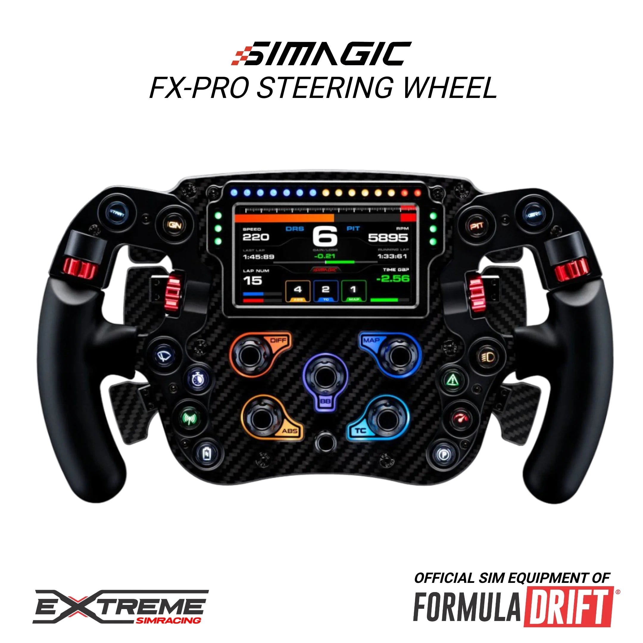 ULTIMATE GT /  DRIFT TURNKEY Extreme Simracing