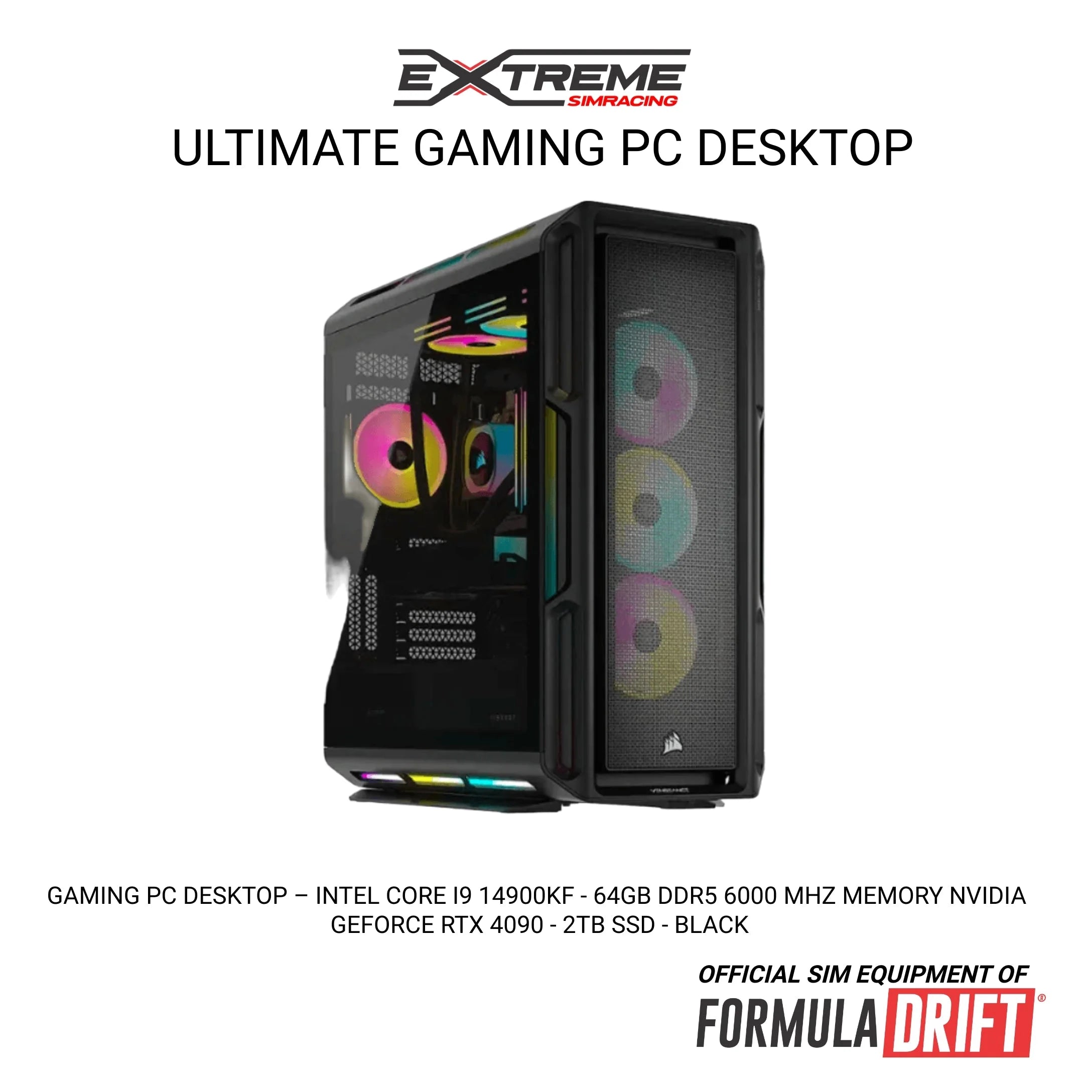 ULTIMATE GT /  DRIFT TURNKEY Extreme Simracing